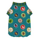 Paw Scouts - Paw Scouts - Flutter Waist Tee